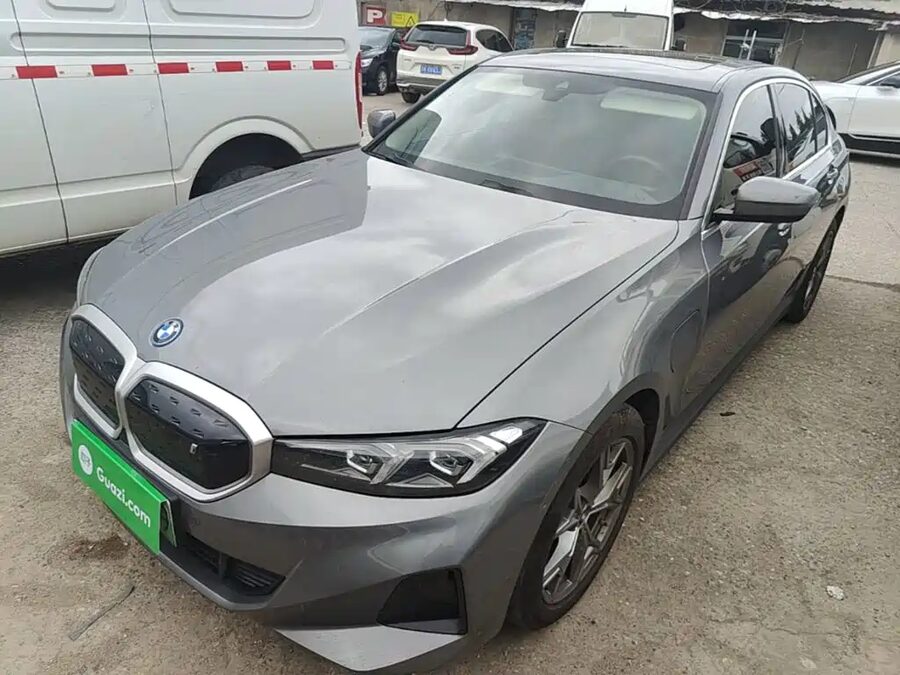 BMW i3, 2022 — фото продавца с che168