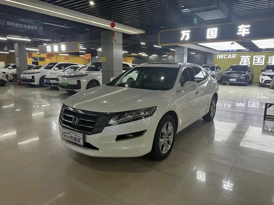 Honda Crosstour, 2013 — фото продавца с che168