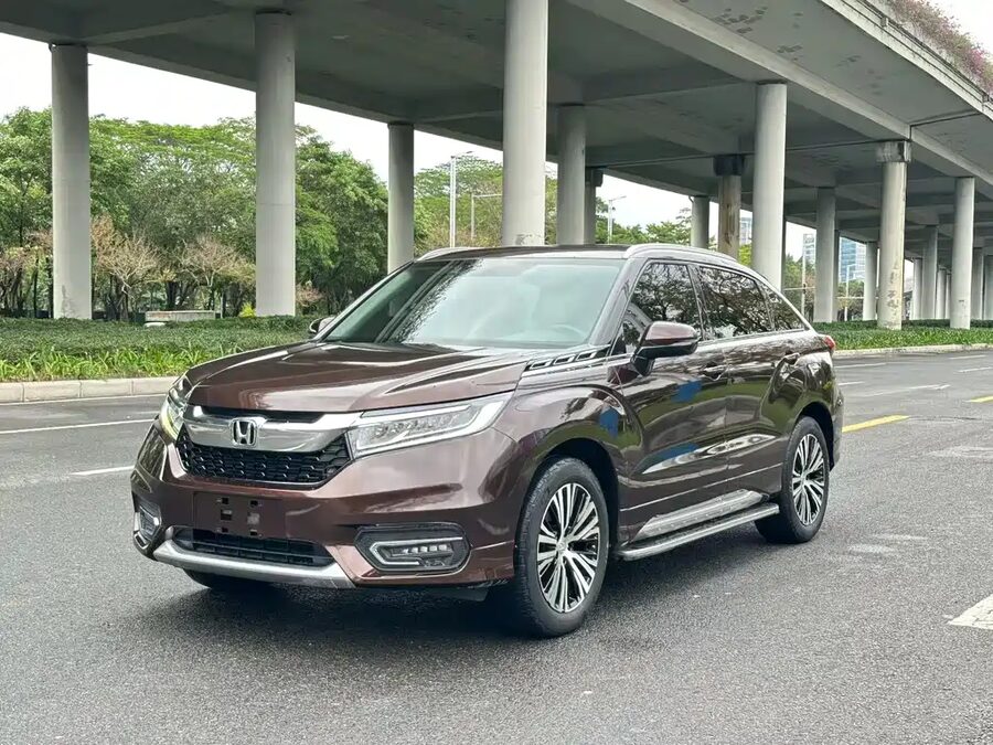 Honda Avancier, 2017 — фото продавца с che168