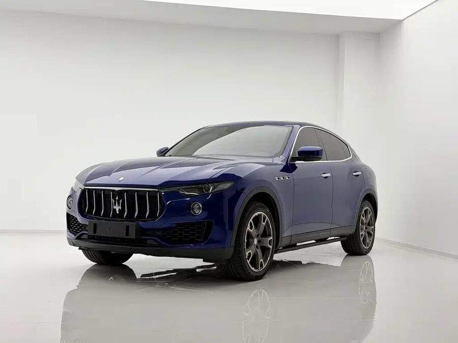 Maserati Levante, 2018 — фото продавца с che168