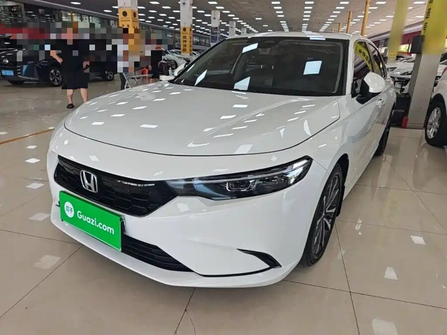 Honda Integra, 2024 — фото продавца с che168