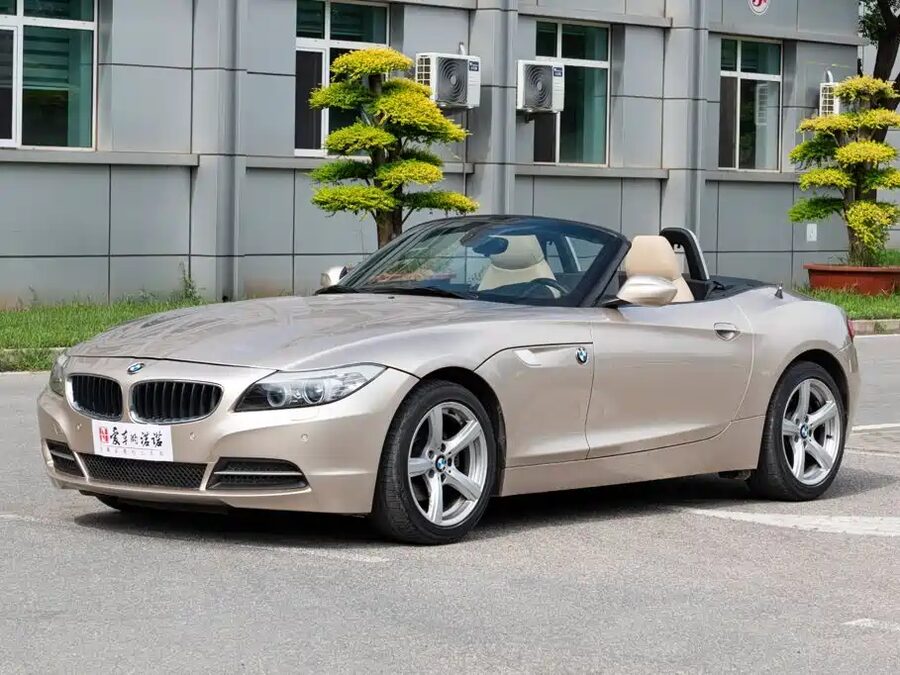 BMW Z4, 2012 — фото продавца с che168