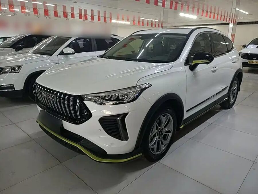Haval Chitu, 2022 — фото продавца с che168