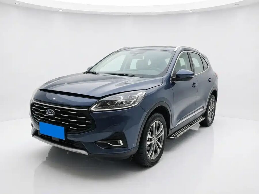 Ford Escape, 2021 — фото продавца с che168