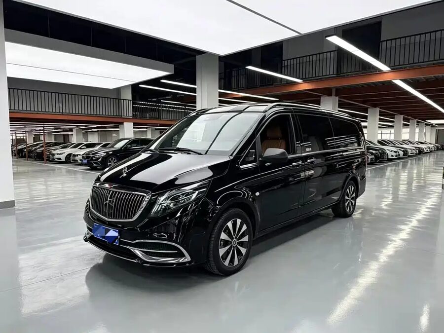 Mercedes-Benz Vito, 2017 — фото продавца с che168