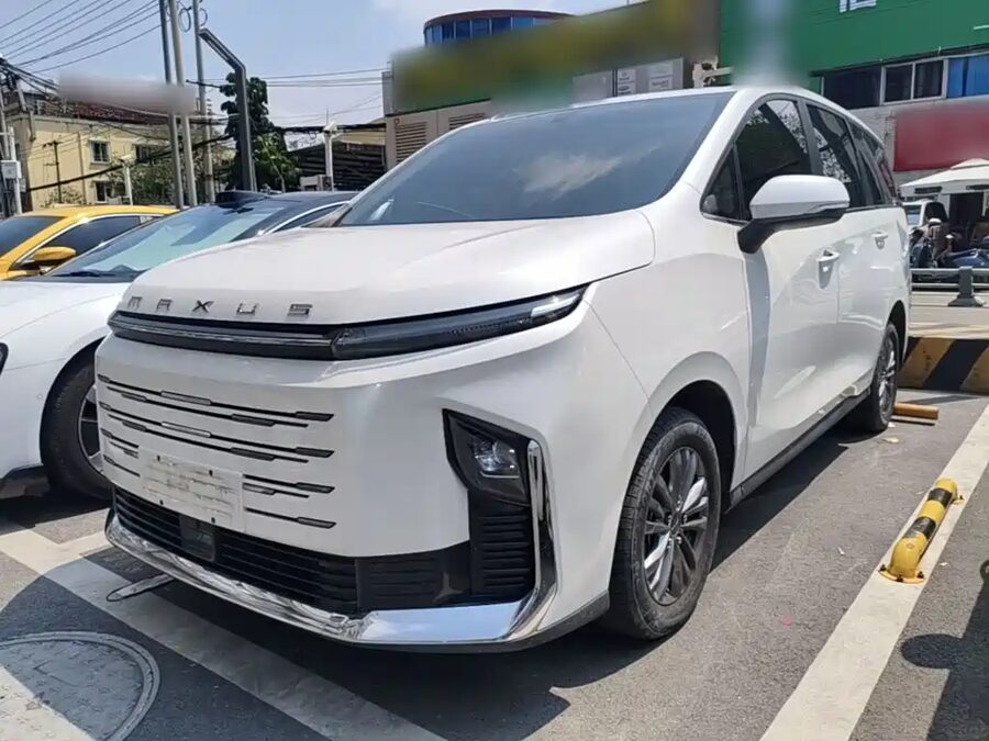 MAXUS G50 PHEV, 2025 — фото продавца с che168