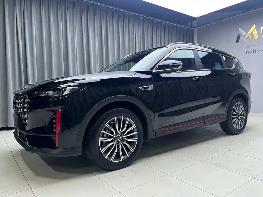 Jetour X70 PRO, 2023 — фото продавца с che168