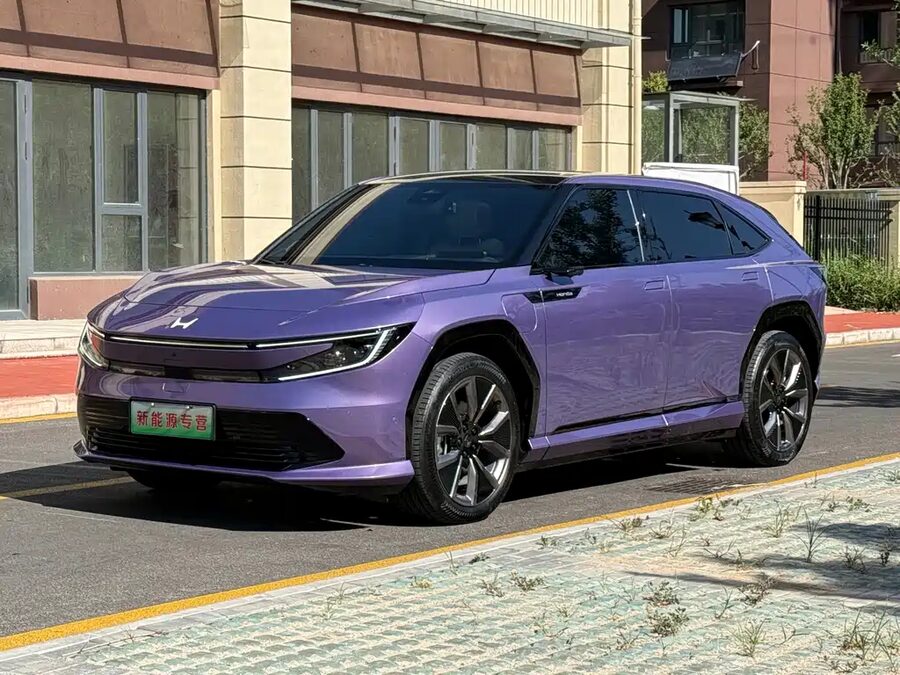 Honda P7, 2025 — фото продавца с che168
