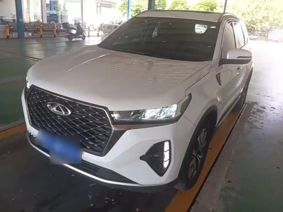 Chery Tiggo 7 PLUS, 2021 — фото продавца с che168