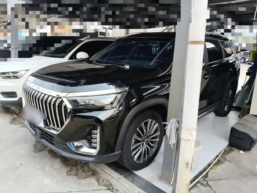 Jetour X90 PLUS, 2025 — фото продавца с che168