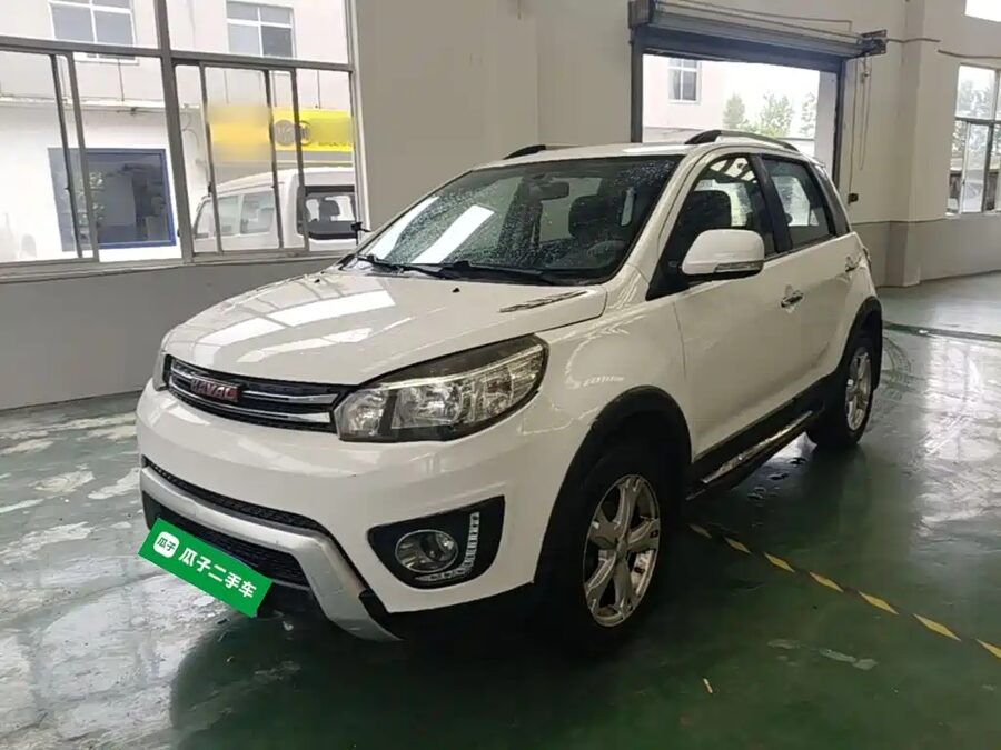 Haval H1, 2017 — фото продавца с che168