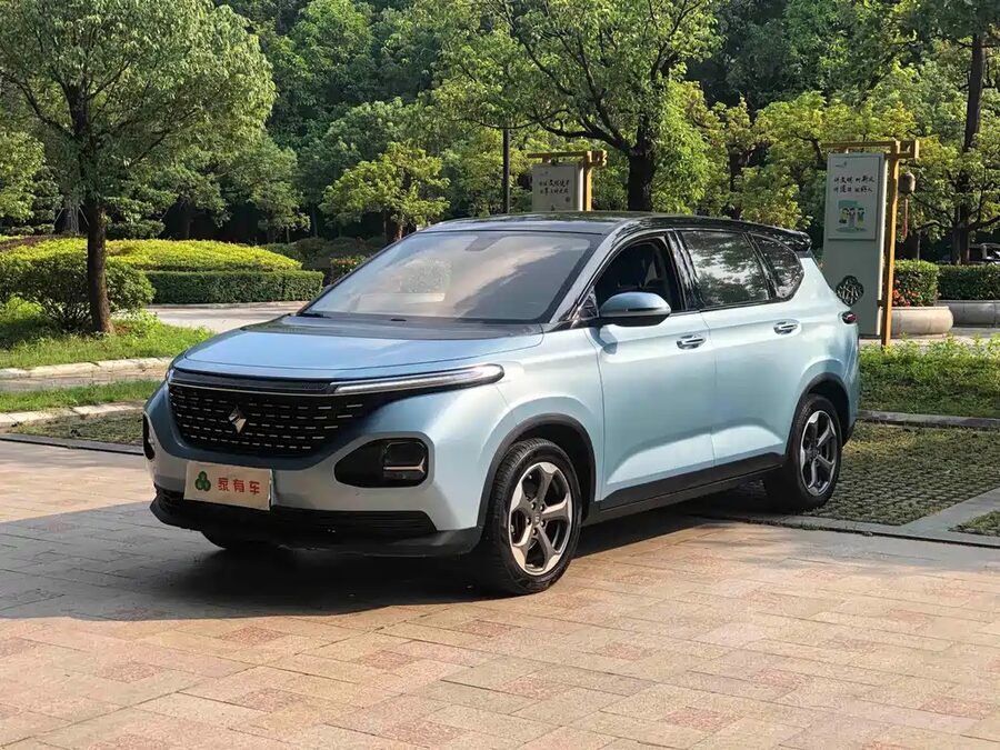 Baojun RM-5, 2020 — фото продавца с che168