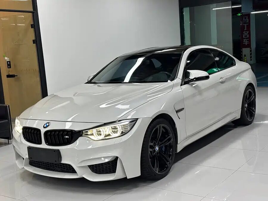 BMW M4, 2016 — фото продавца с che168