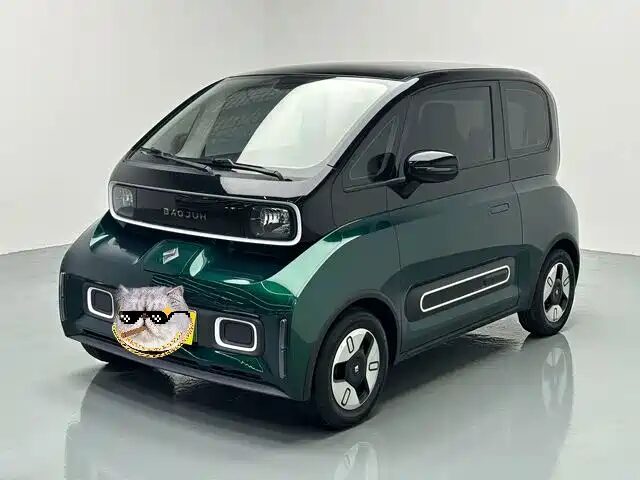 Baojun KiWi EV, 2022 — фото продавца с che168