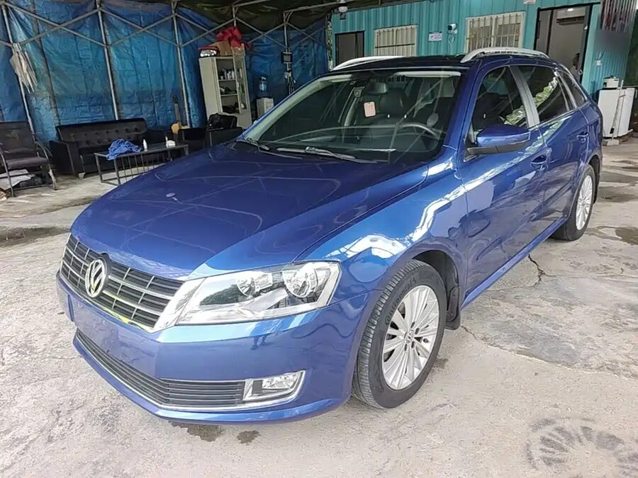 Volkswagen Gran Lavida, 2015 — фото продавца с che168