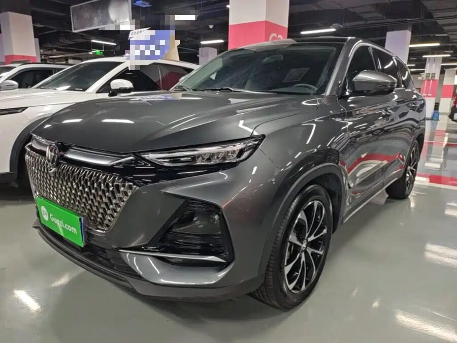 Changan X7 PLUS, 2025 — фото продавца с che168
