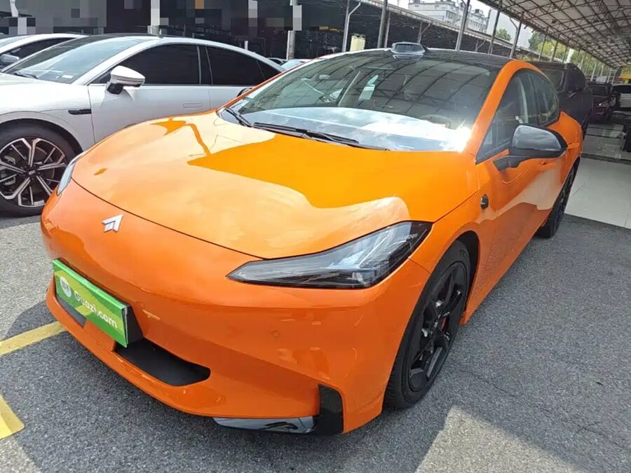 Hyper GT, 2024 — фото продавца с che168