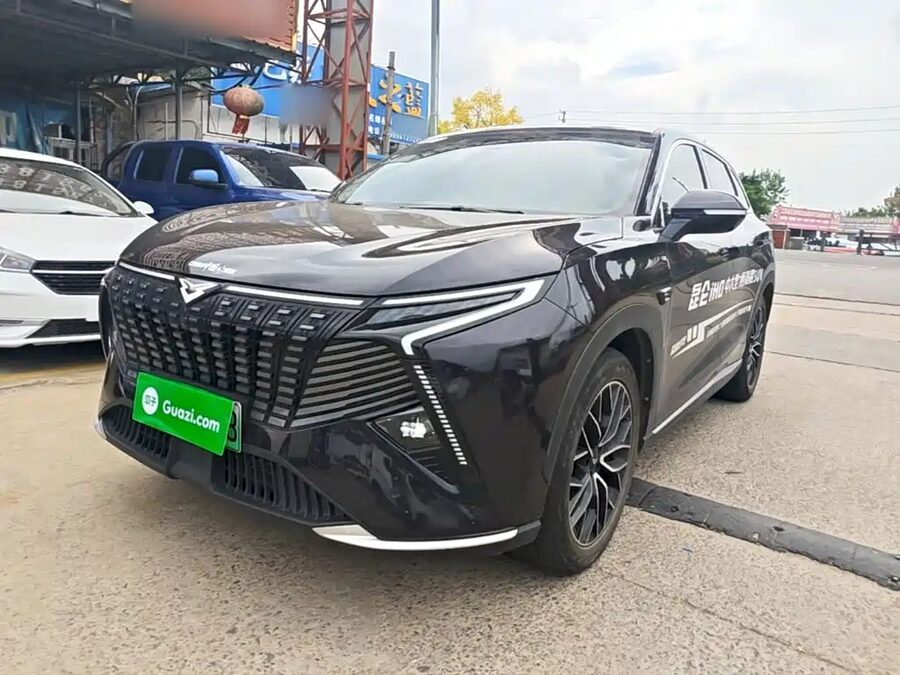 Cowin Kunlun Hybrid, 2024 — фото продавца с che168