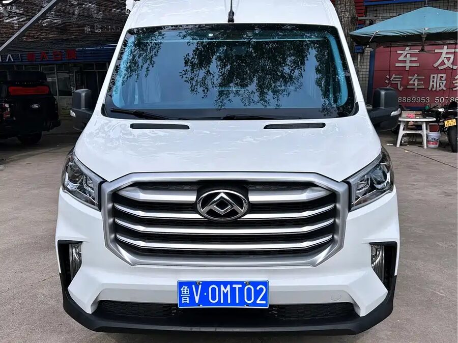 MAXUS V90 RV, 2022 — фото продавца с che168