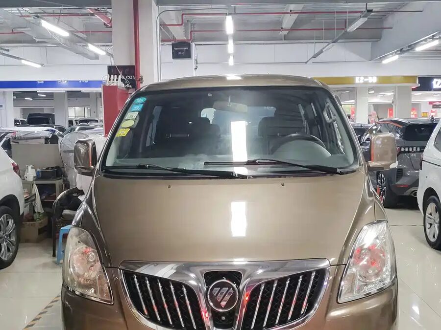 Foton Maverick E, 2015 — фото продавца с che168