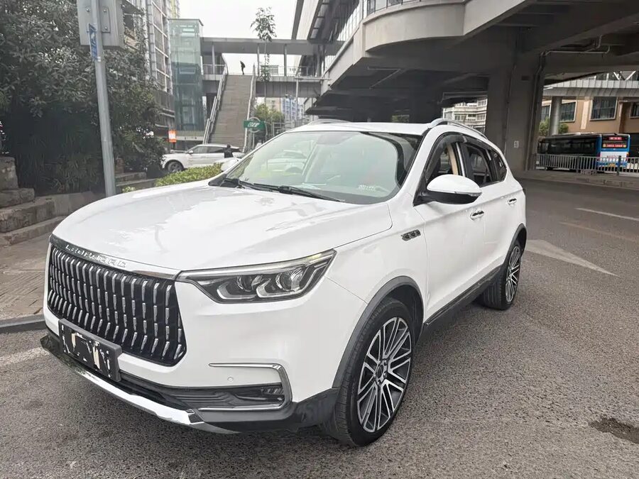 Leopaard Mattu, 2019 — фото продавца с che168