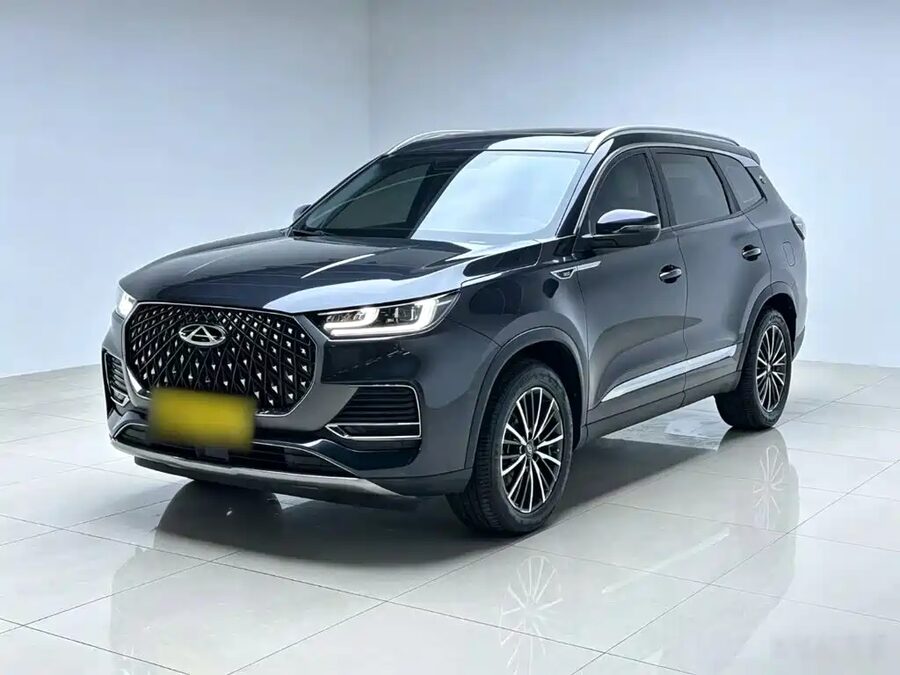 Chery Tiggo 8 PLUS, 2024 — фото продавца с che168