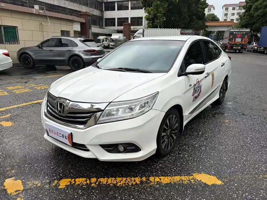 Honda Crider, 2014 — фото продавца с che168