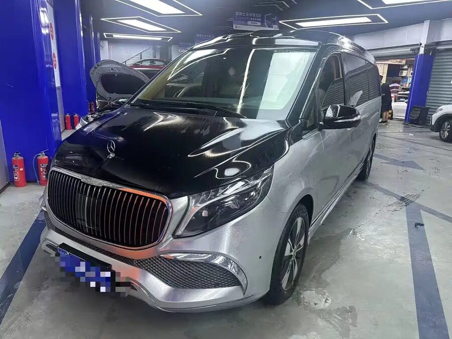 Mansory Mansory V-Class, 2023 — фото продавца с che168
