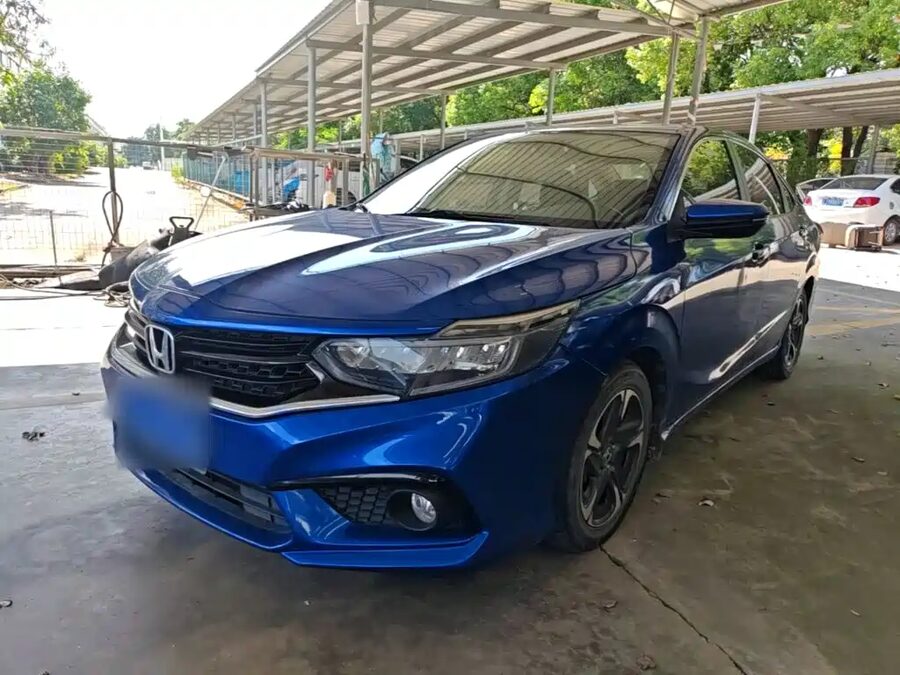 Honda Envix, 2019 — фото продавца с che168