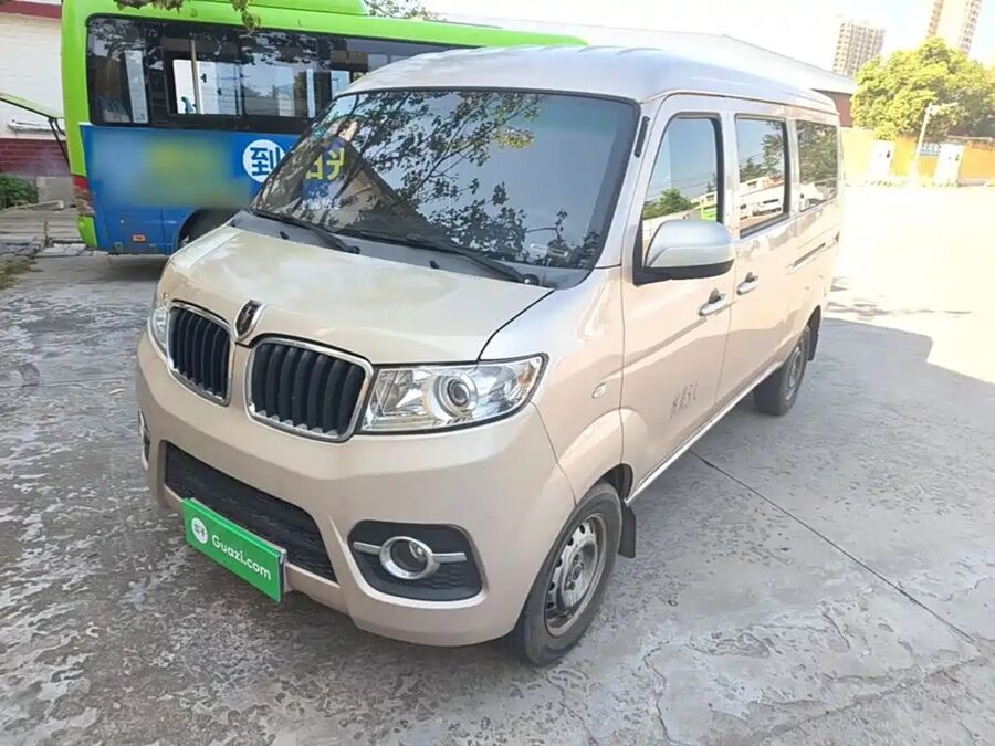 Jinbei X30, 2020 — фото продавца с che168