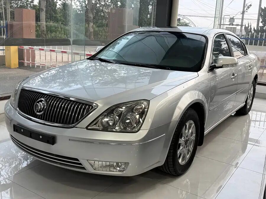 Buick LaCrosse, 2008 — фото продавца с che168