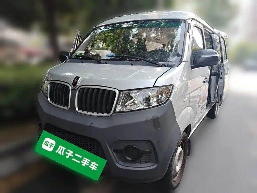 Jinbei X30, 2024 — фото продавца с che168