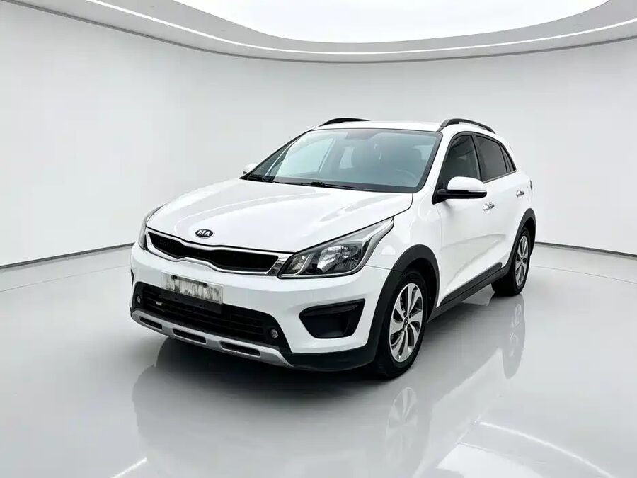 Kia KX Cross, 2018 — фото продавца с che168