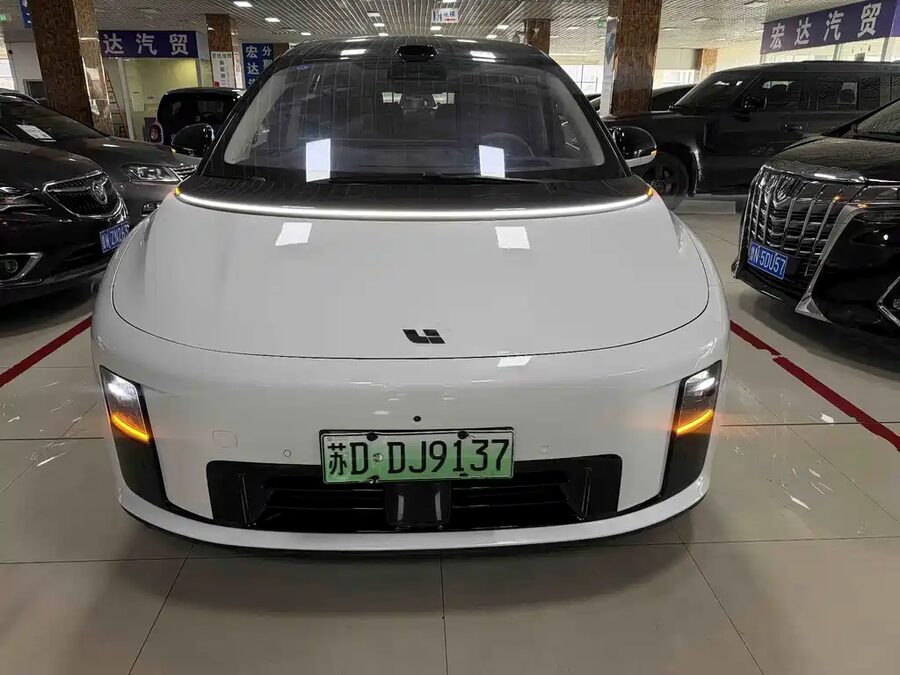 Li Auto Li i8, 2025 — фото продавца с che168
