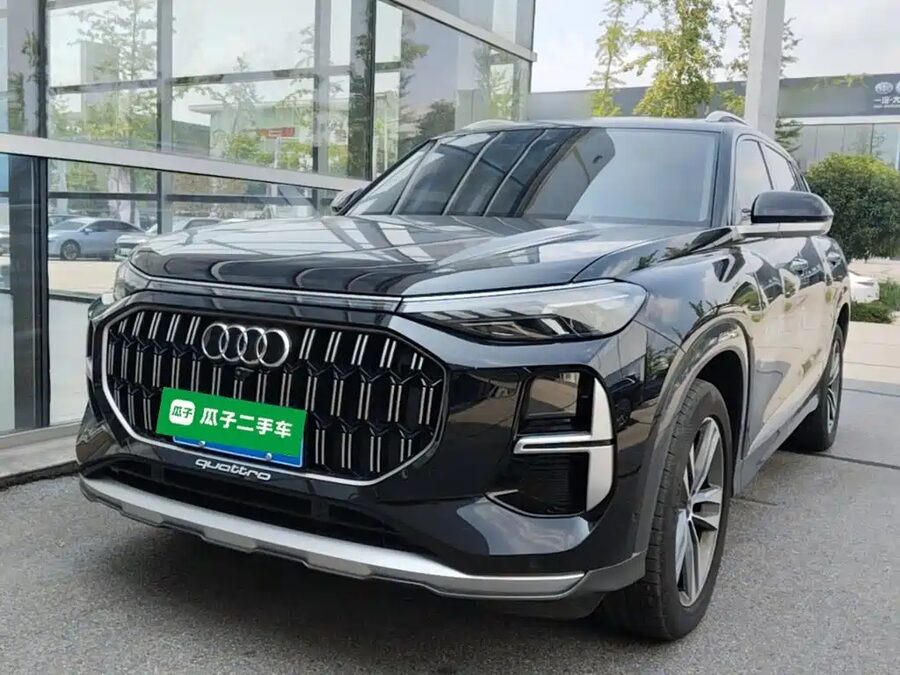 Audi Q6, 2025 — фото продавца с che168