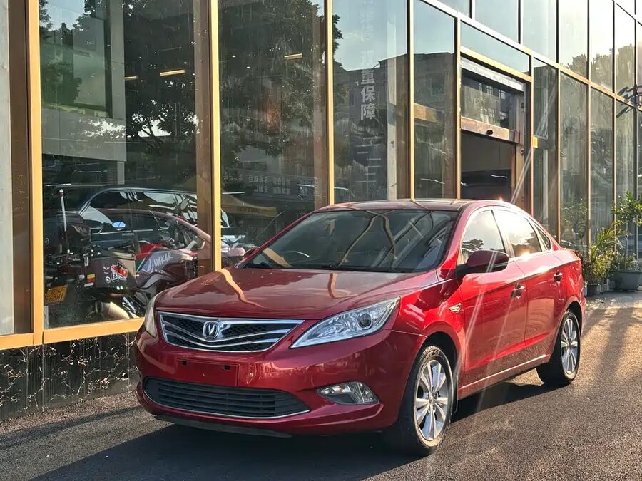 Changan Eado, 2014 — фото продавца с che168