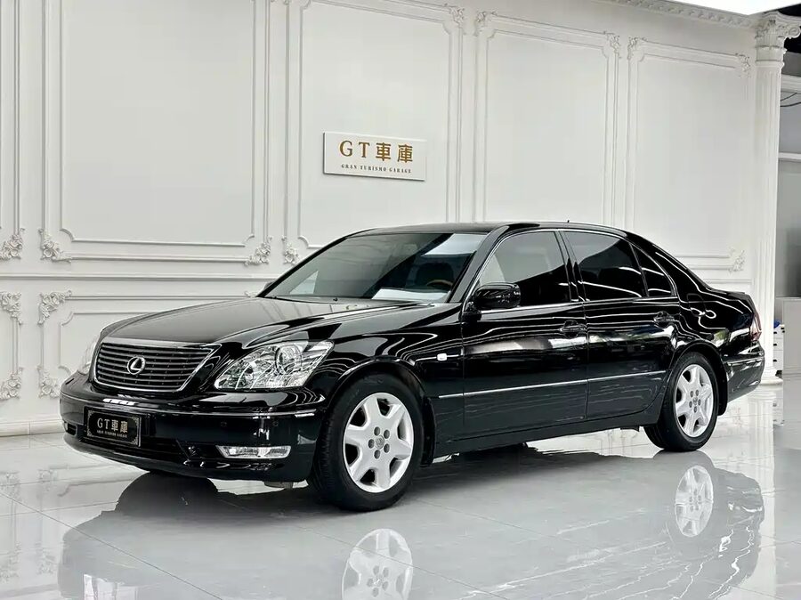 Lexus LS, 2004 — фото продавца с che168