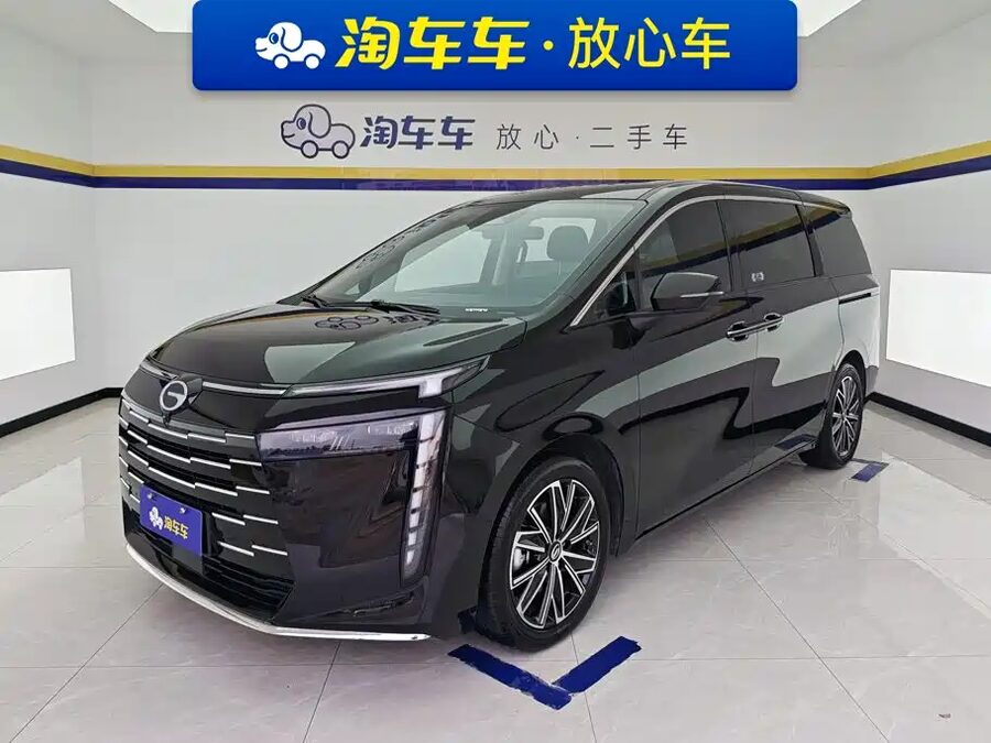GAC Motor Trumpchi E8, 2025 — фото продавца с che168
