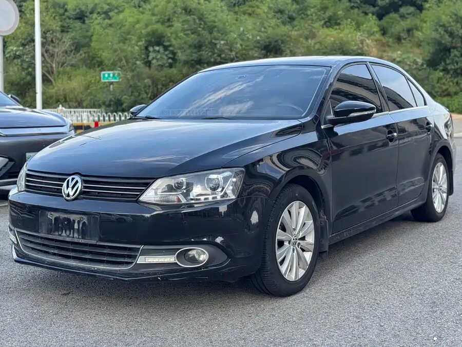 Volkswagen Sagitar, 2015 — фото продавца с che168