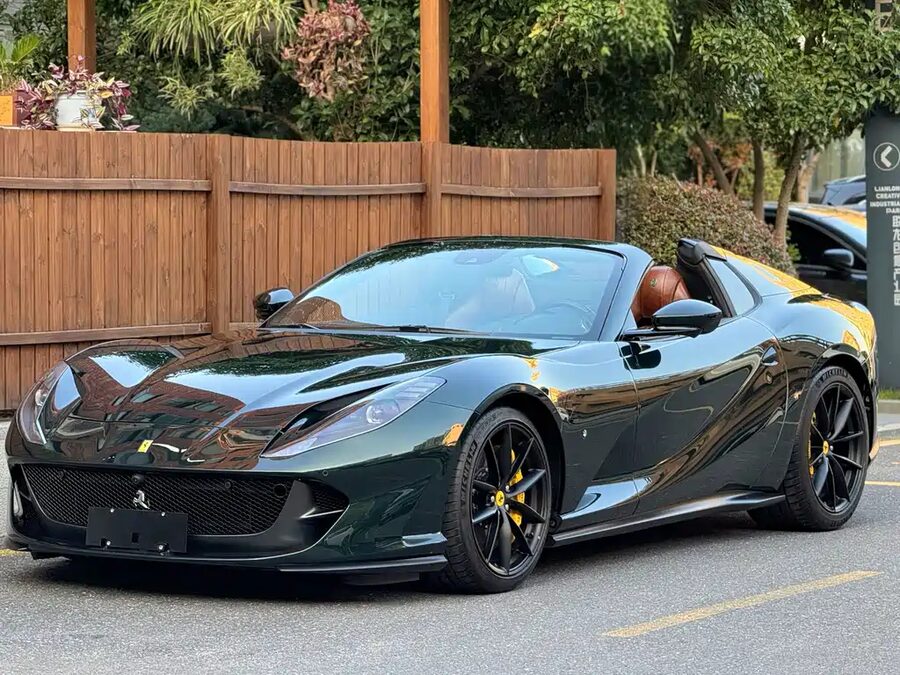 Ferrari 812, 2023 — фото продавца с che168