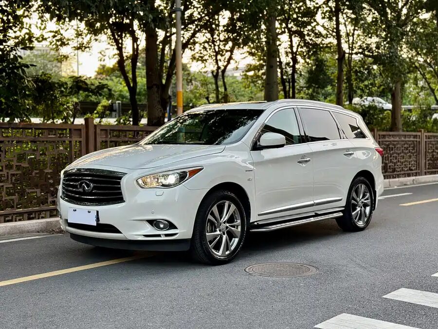 Infiniti QX60 (Import), 2015 — фото продавца с che168