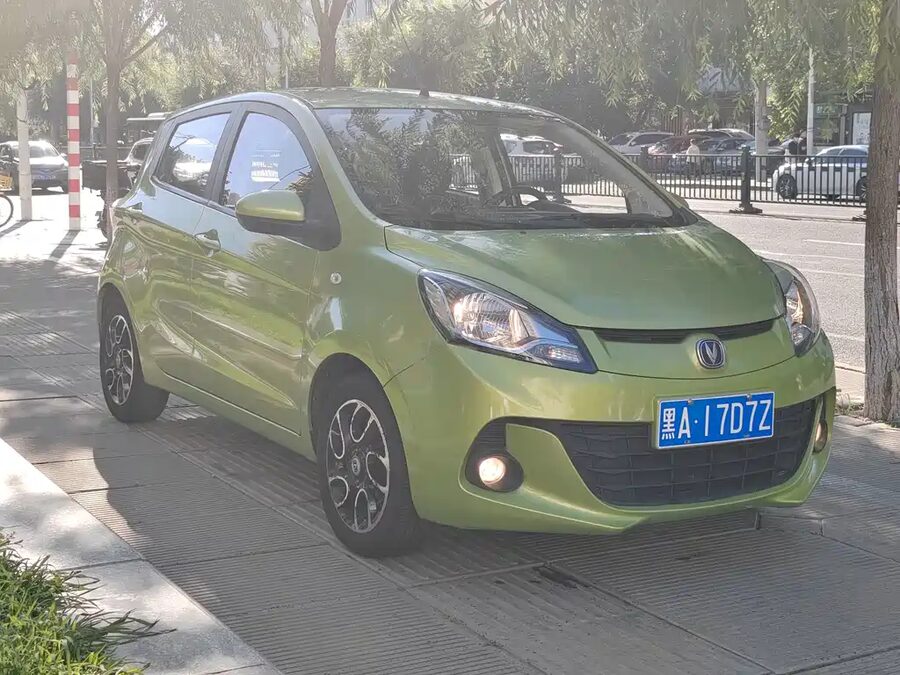 Changan BenBen, 2014 — фото продавца с che168