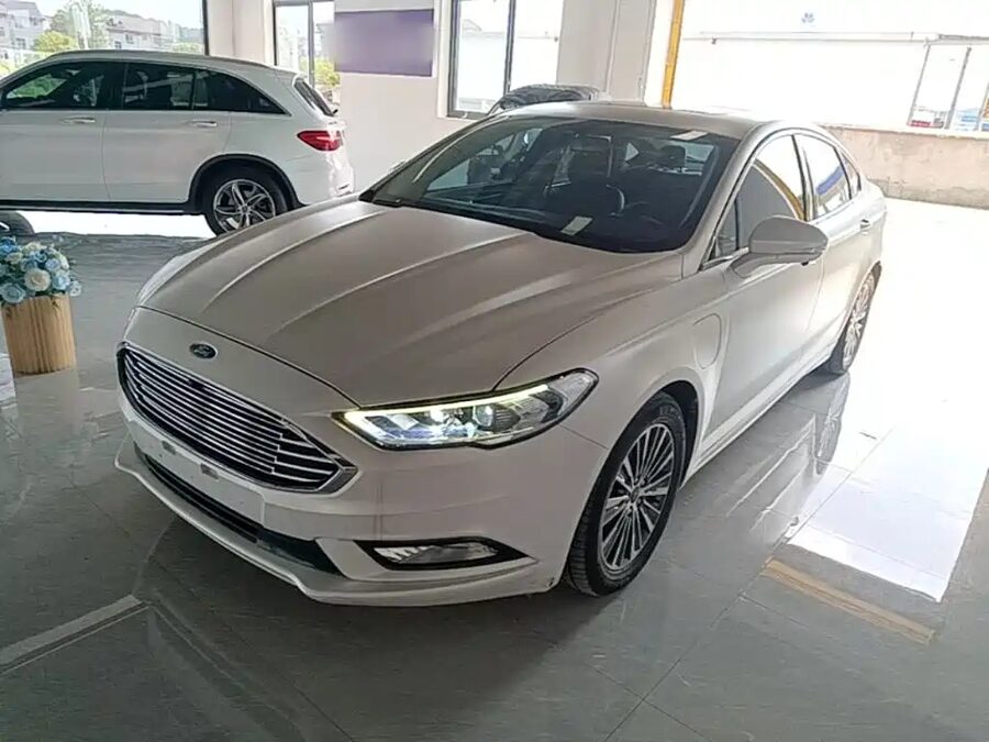 Ford Mondeo New Energy, 2019 — фото продавца с che168