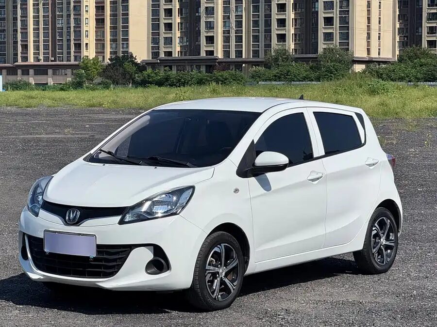 Changan Benben E-Star, 2021 — фото продавца с che168