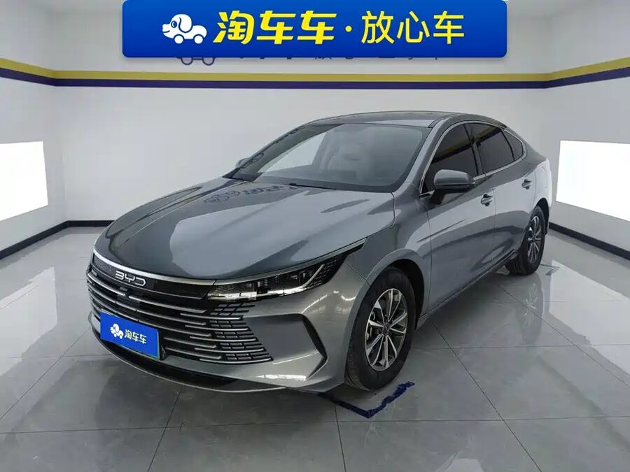 BYD Destroyer 05, 2023 — фото продавца с che168