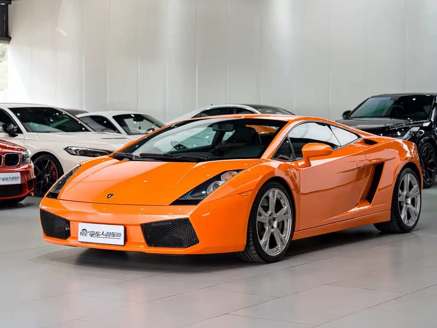 Lamborghini Gallardo, 2007 — фото продавца с che168