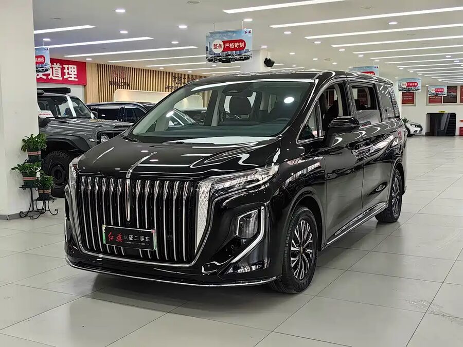 Hongqi Hongqi HQ9 PHEV, 2024 — фото продавца с che168