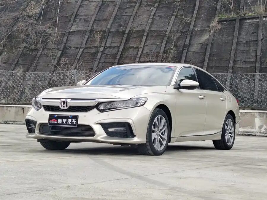 Honda Inspire, 2019 — фото продавца с che168