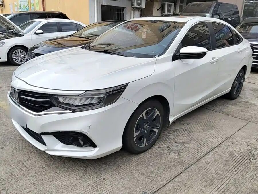 Honda Envix, 2020 — фото продавца с che168