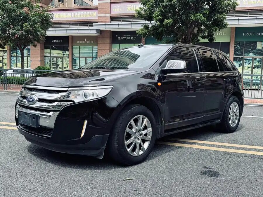 Ford Edge (Import), 2015 — фото продавца с che168